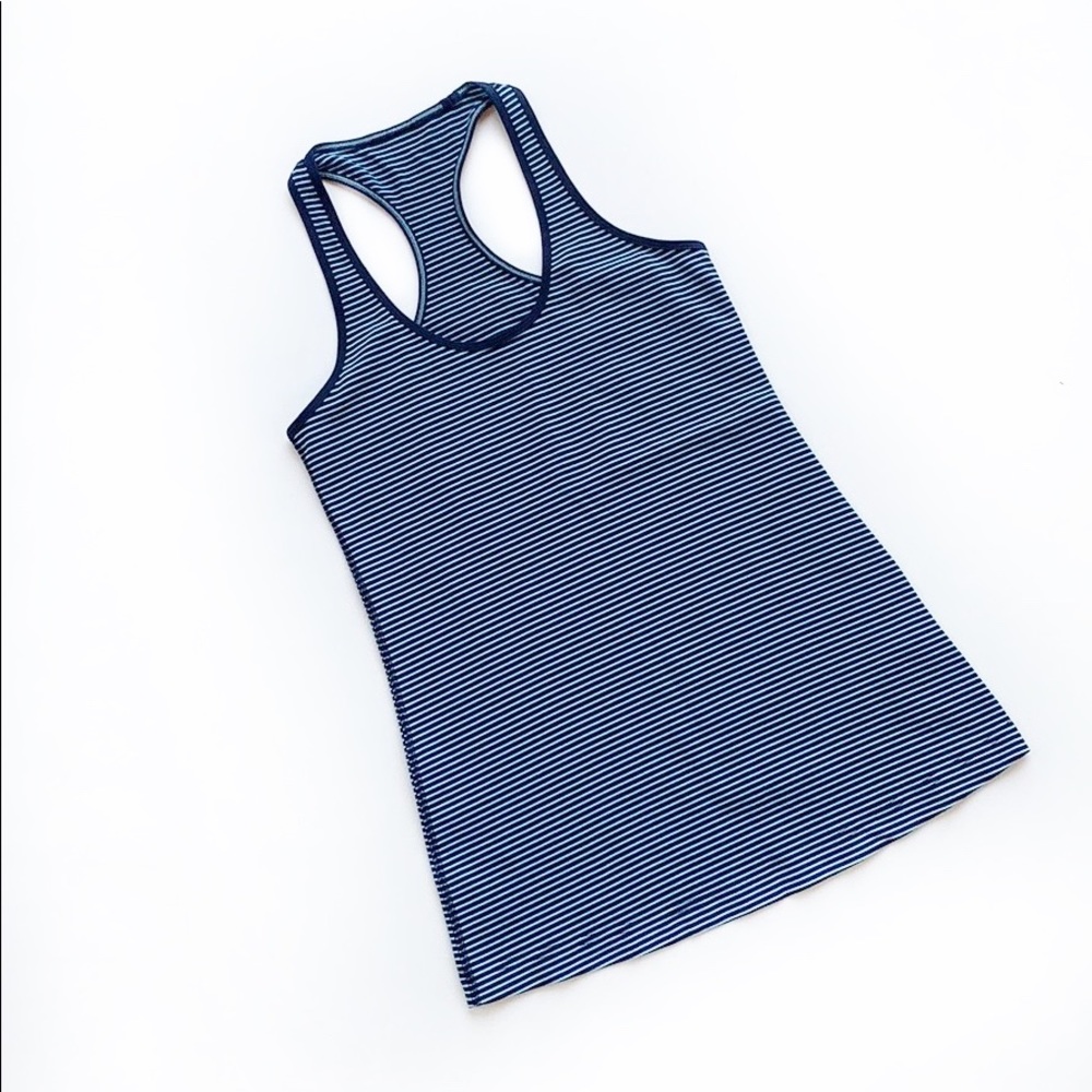 🚨 SOLD: LULULEMON Cool Racerback Size 8 - Picture 5 of 5